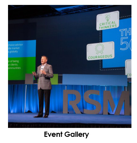 event gallery